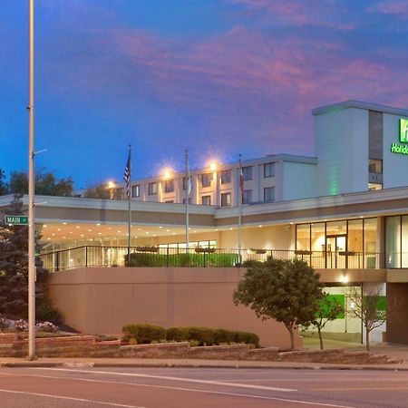 Holiday Inn Country Club Plaza Kansas City Exterior foto