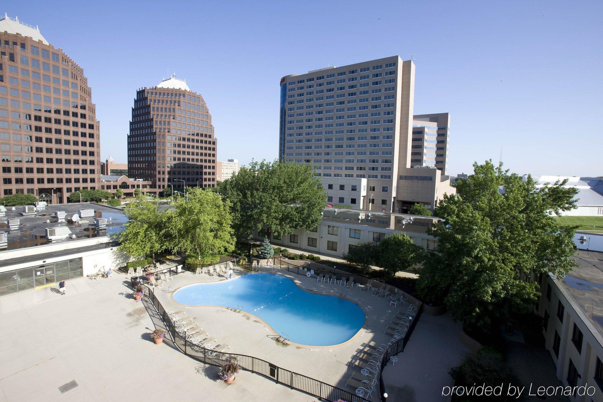 Holiday Inn Country Club Plaza Kansas City Exterior foto