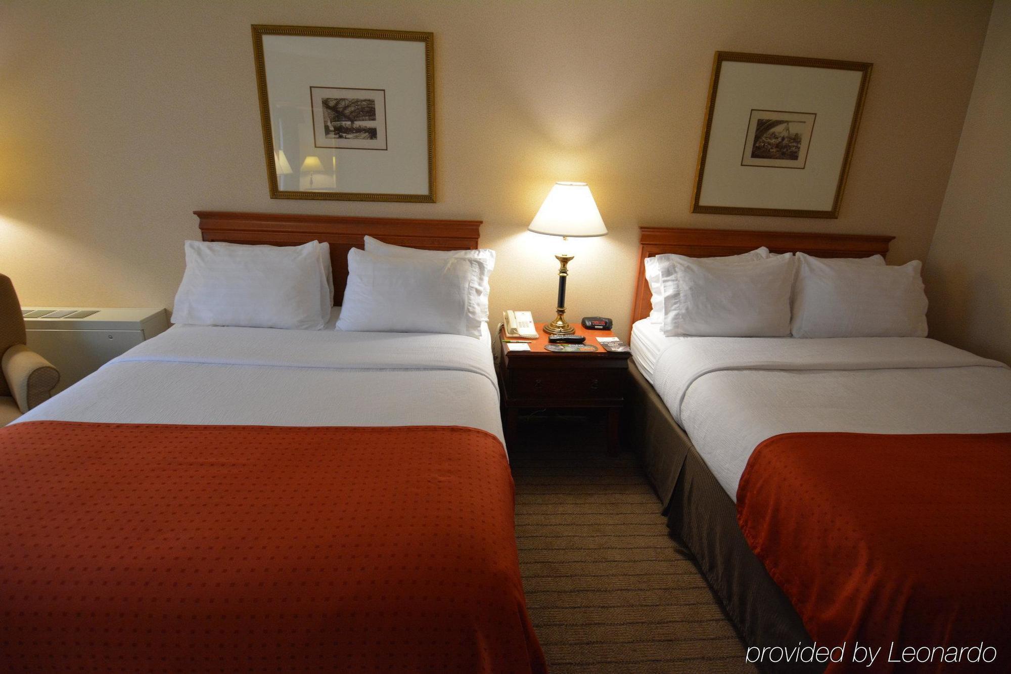 Holiday Inn Country Club Plaza Kansas City Exterior foto