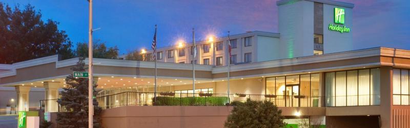 Holiday Inn Country Club Plaza Kansas City Exterior foto
