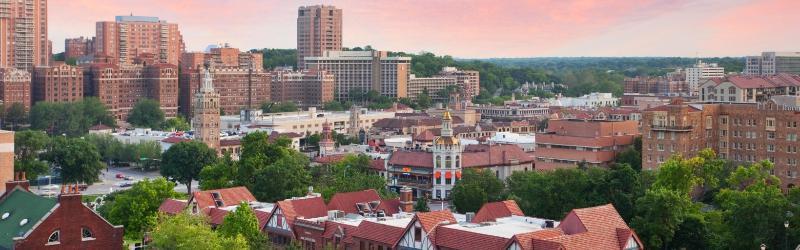 Holiday Inn Country Club Plaza Kansas City Exterior foto