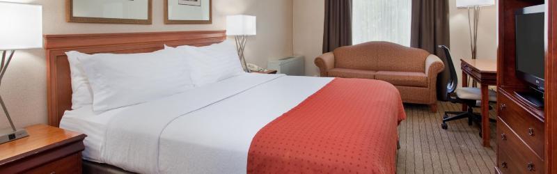 Holiday Inn Country Club Plaza Kansas City Exterior foto