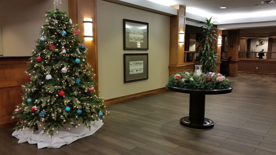 Holiday Inn Country Club Plaza Kansas City Exterior foto