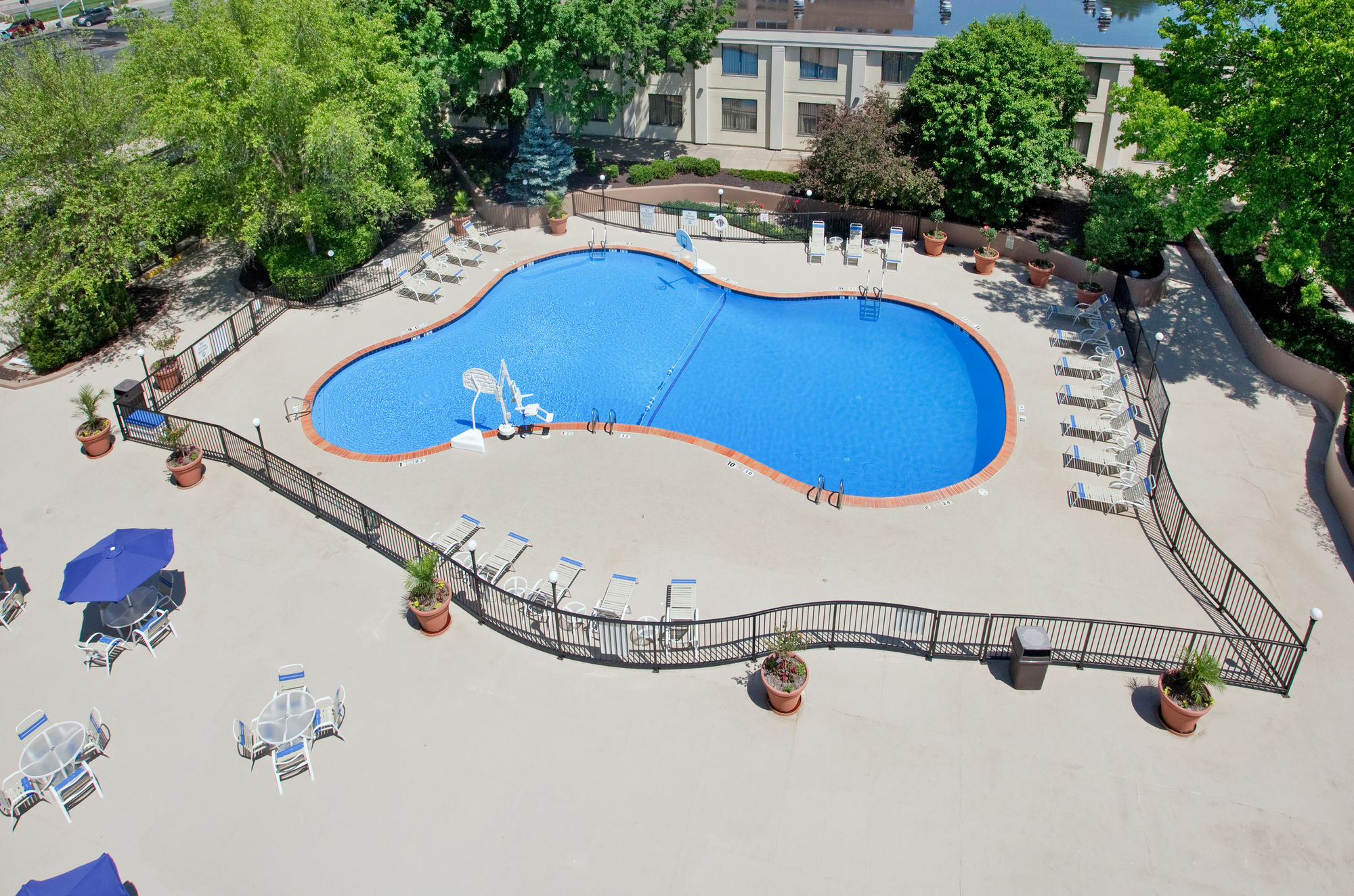 Holiday Inn Country Club Plaza Kansas City Exterior foto