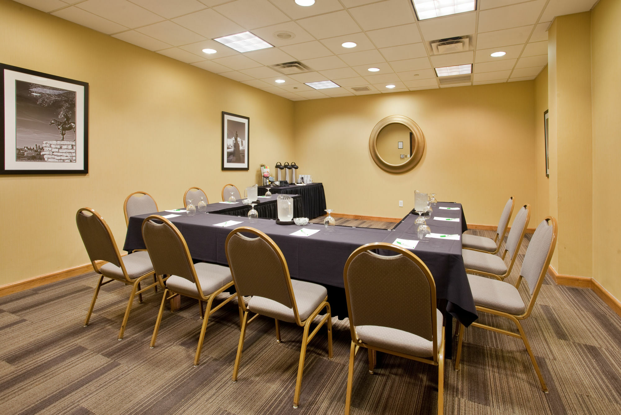 Holiday Inn Country Club Plaza Kansas City Exterior foto