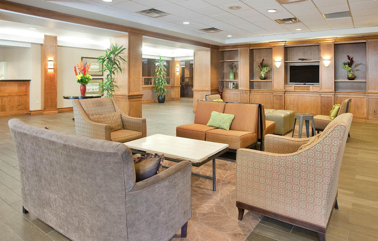 Holiday Inn Country Club Plaza Kansas City Exterior foto