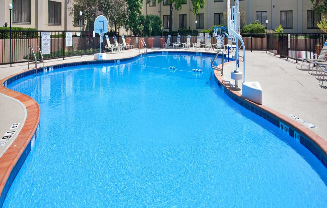 Holiday Inn Country Club Plaza Kansas City Exterior foto