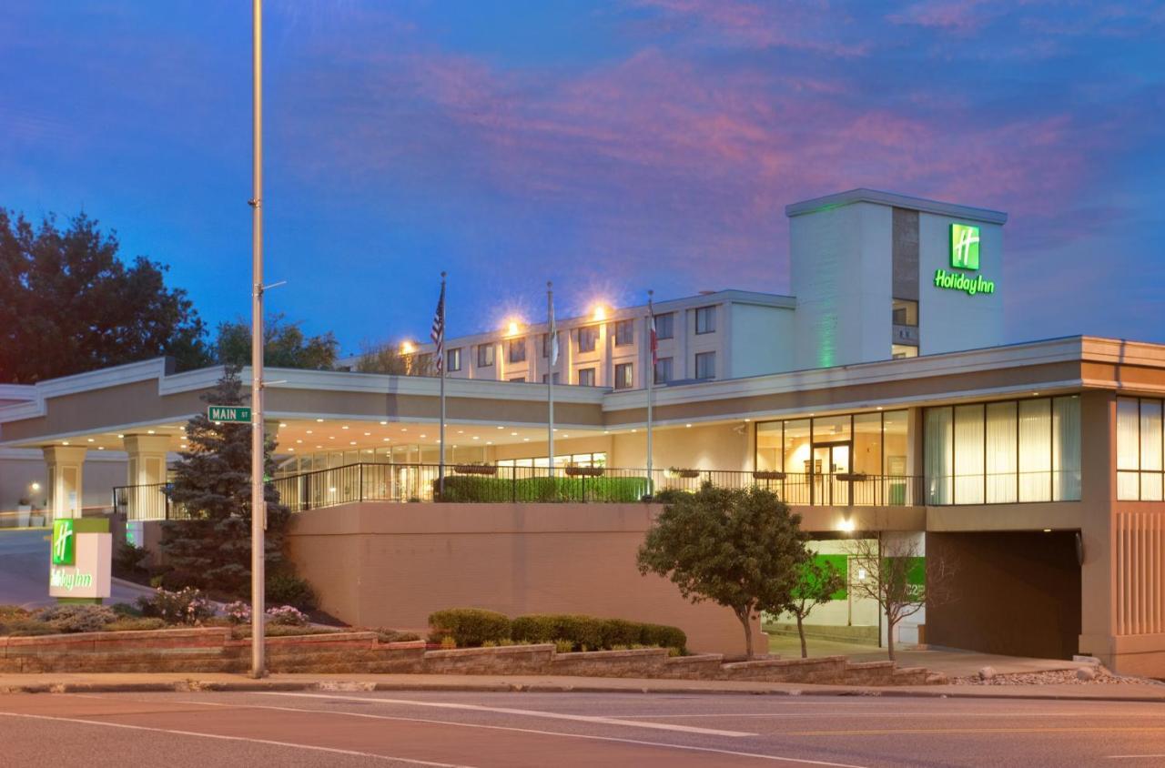 Holiday Inn Country Club Plaza Kansas City Exterior foto