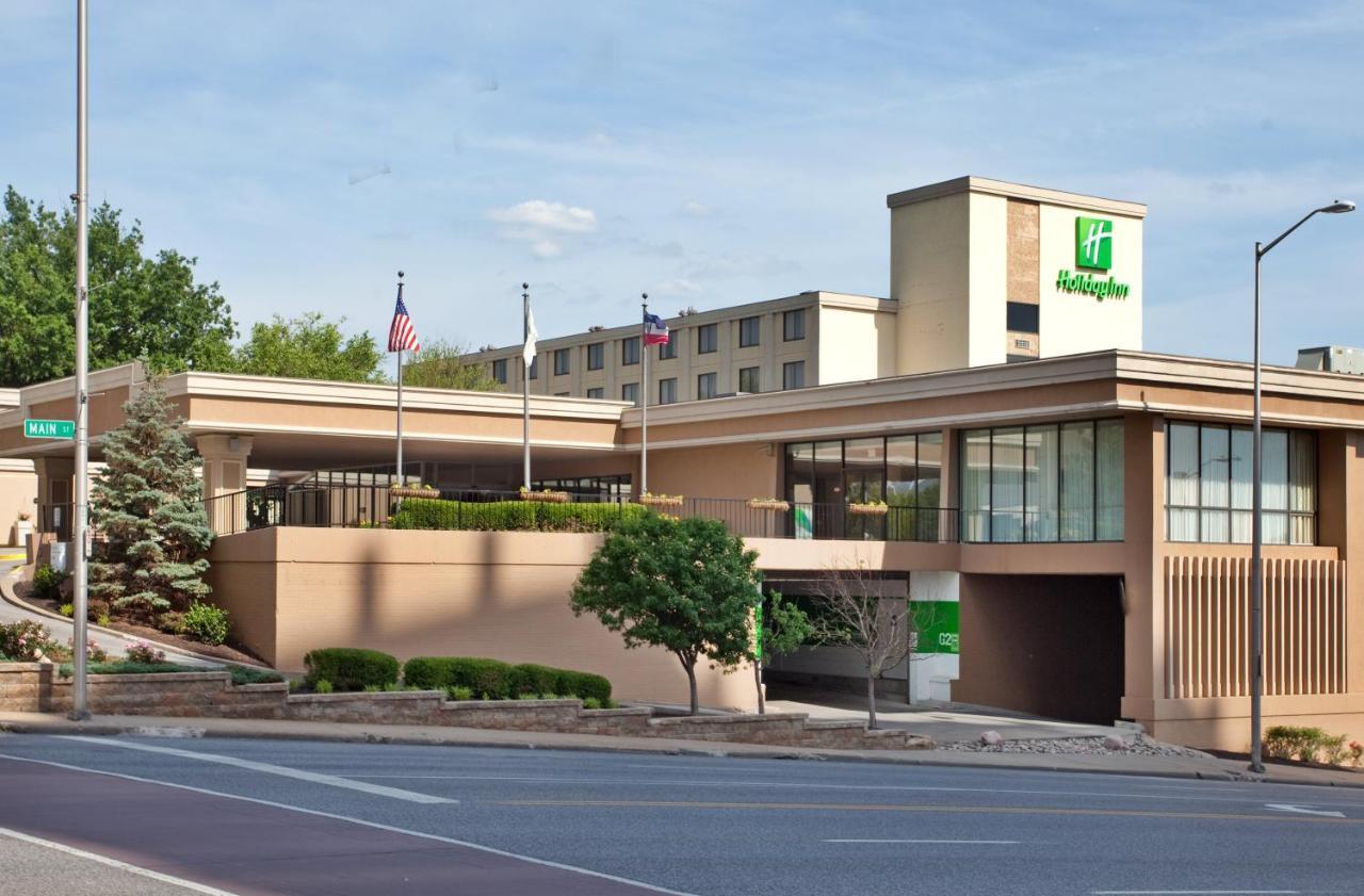Holiday Inn Country Club Plaza Kansas City Exterior foto