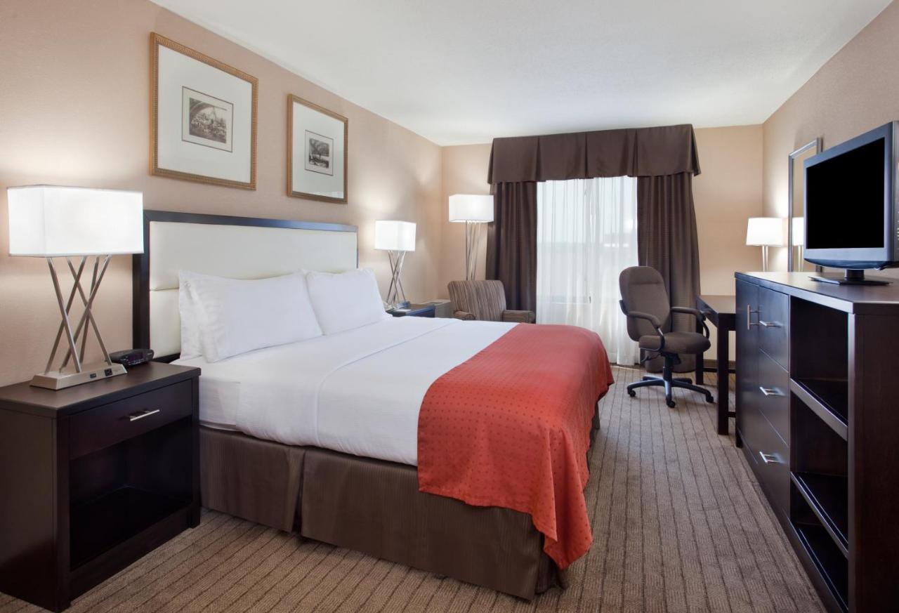 Holiday Inn Country Club Plaza Kansas City Exterior foto