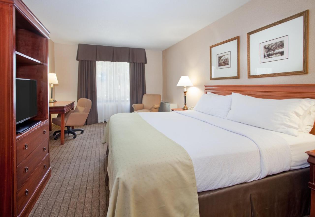 Holiday Inn Country Club Plaza Kansas City Exterior foto
