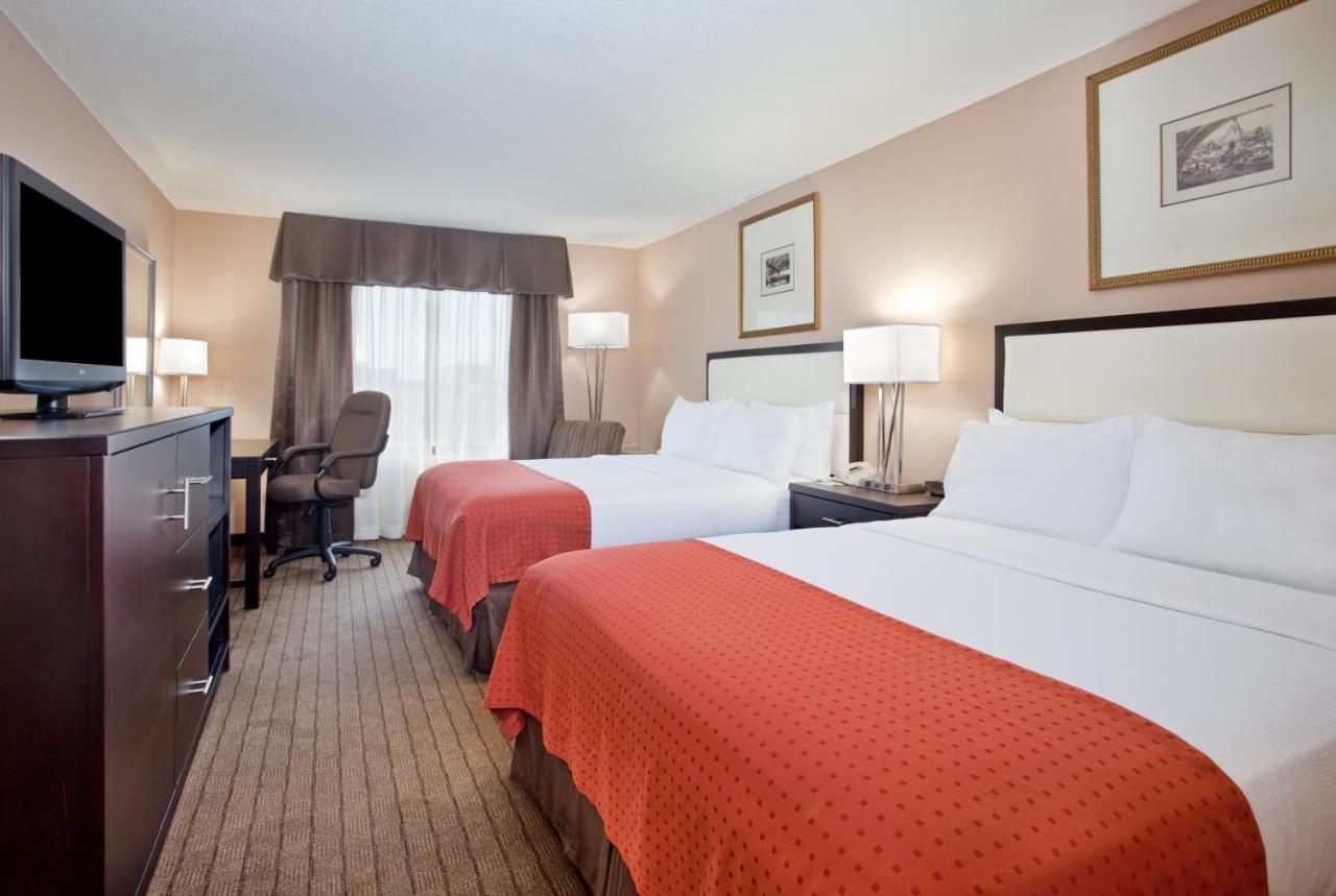 Holiday Inn Country Club Plaza Kansas City Exterior foto
