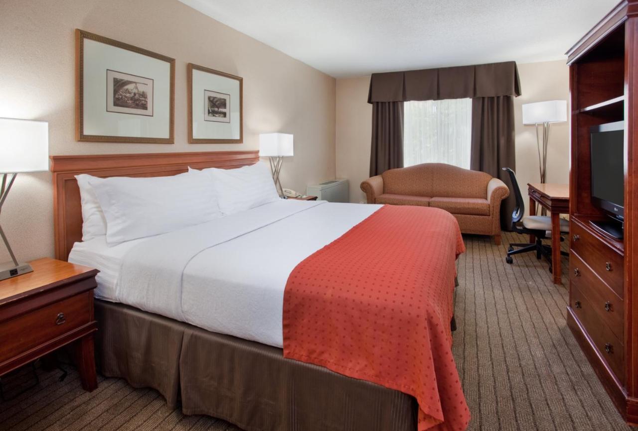 Holiday Inn Country Club Plaza Kansas City Exterior foto