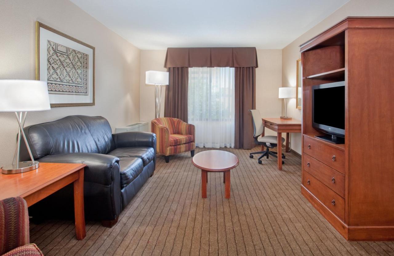 Holiday Inn Country Club Plaza Kansas City Exterior foto