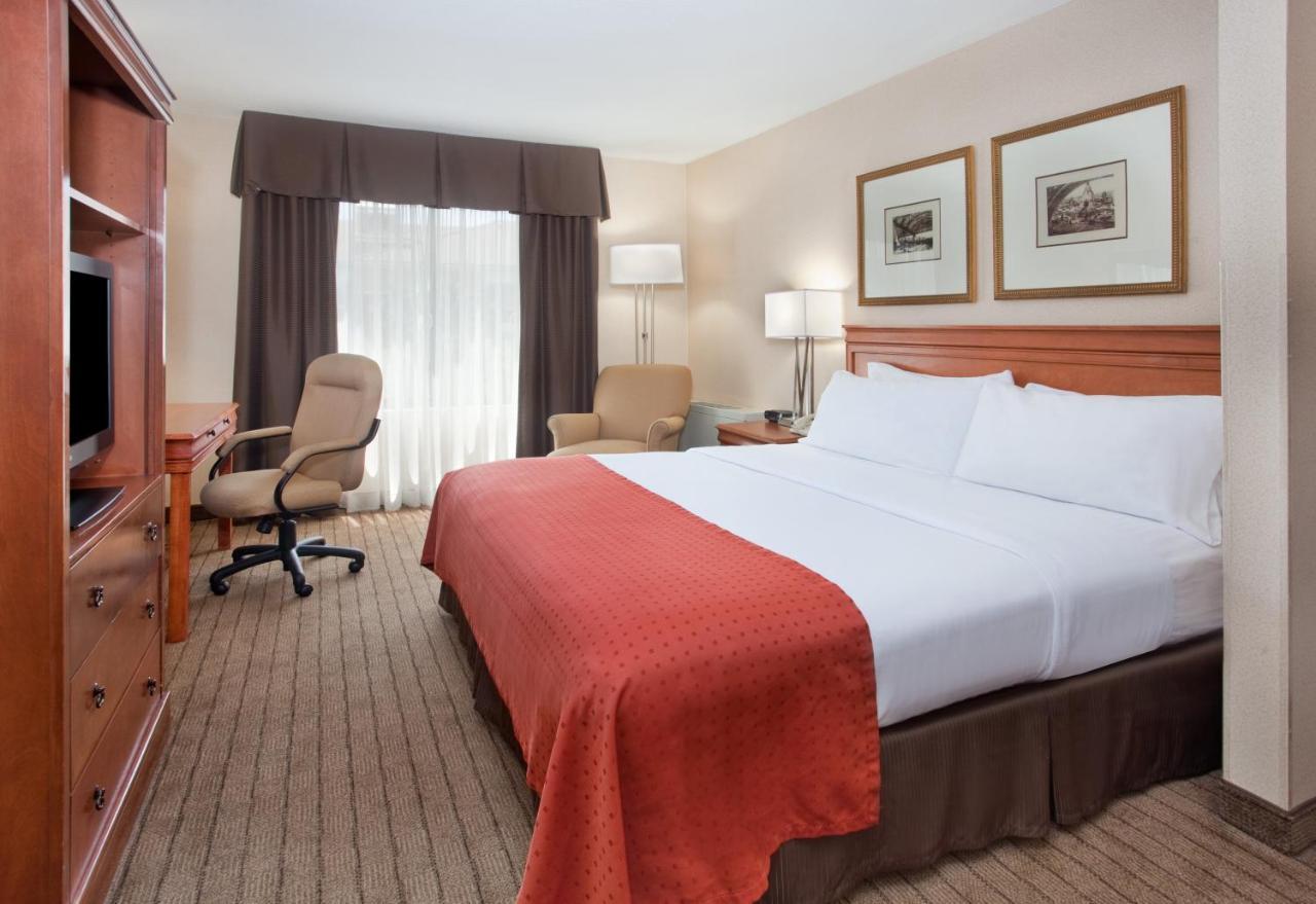Holiday Inn Country Club Plaza Kansas City Exterior foto