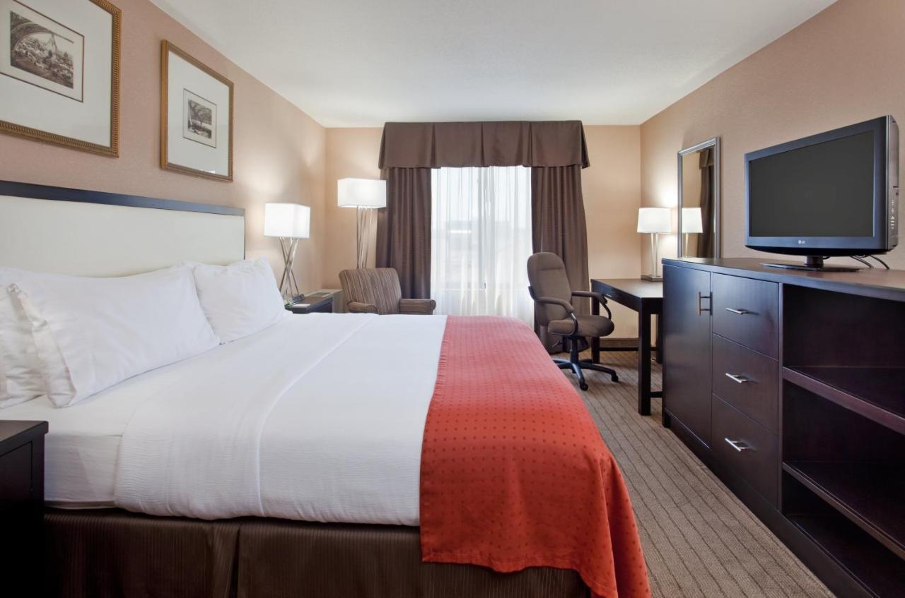 Holiday Inn Country Club Plaza Kansas City Exterior foto